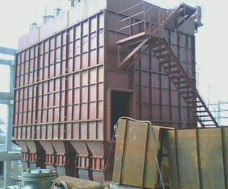 玻纖袋式除塵器